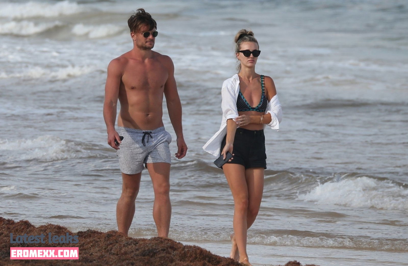 Latest Leaks Model Brooke Hogan Nude #11 - Fapello