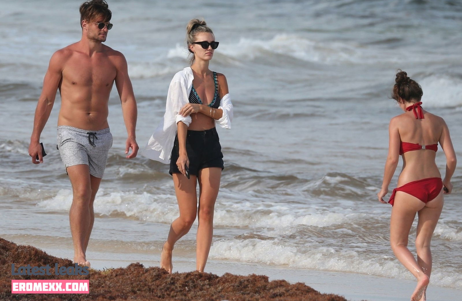 Latest Leaks Model Brooke Hogan Nude #12 - Fapello