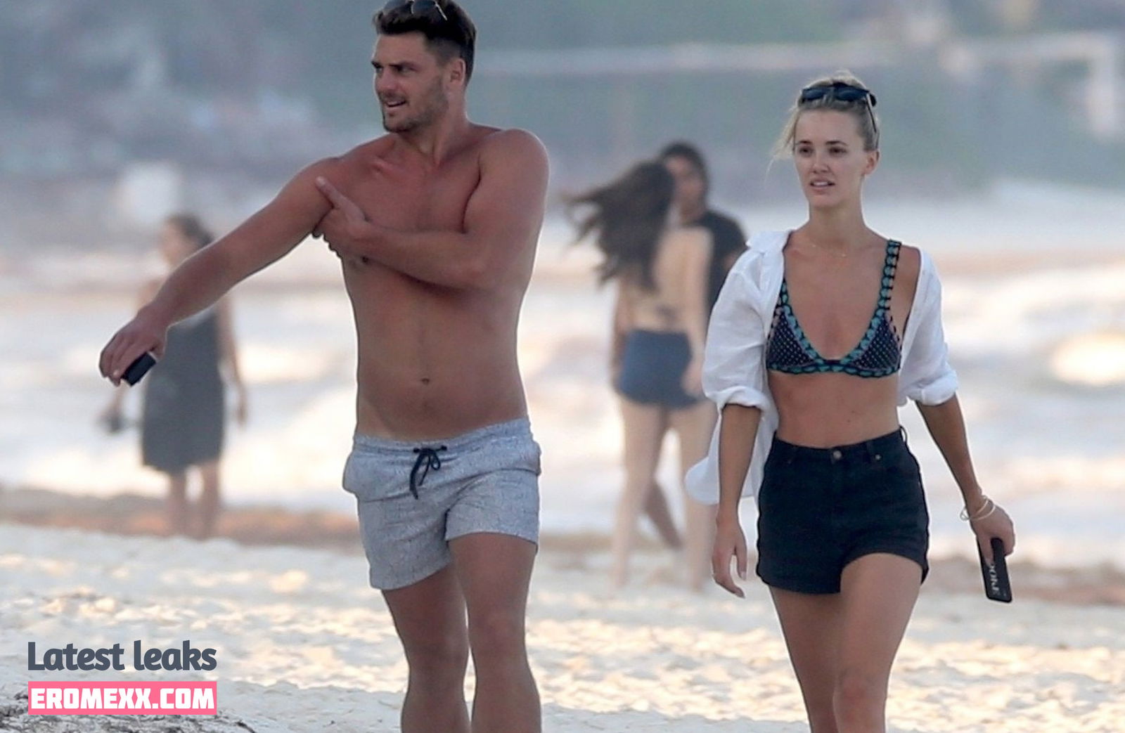 Latest Leaks Model Brooke Hogan Nude #17 - Fapello