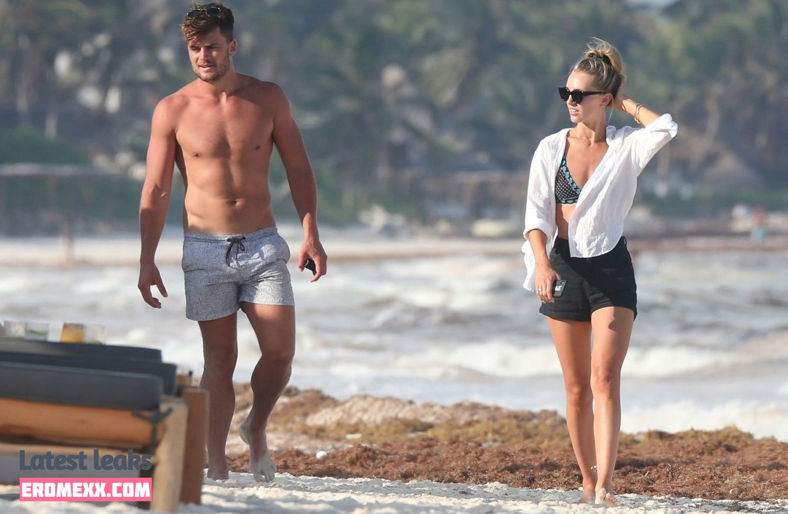 Latest Leaks Model Brooke Hogan Nude #2 - Fapello