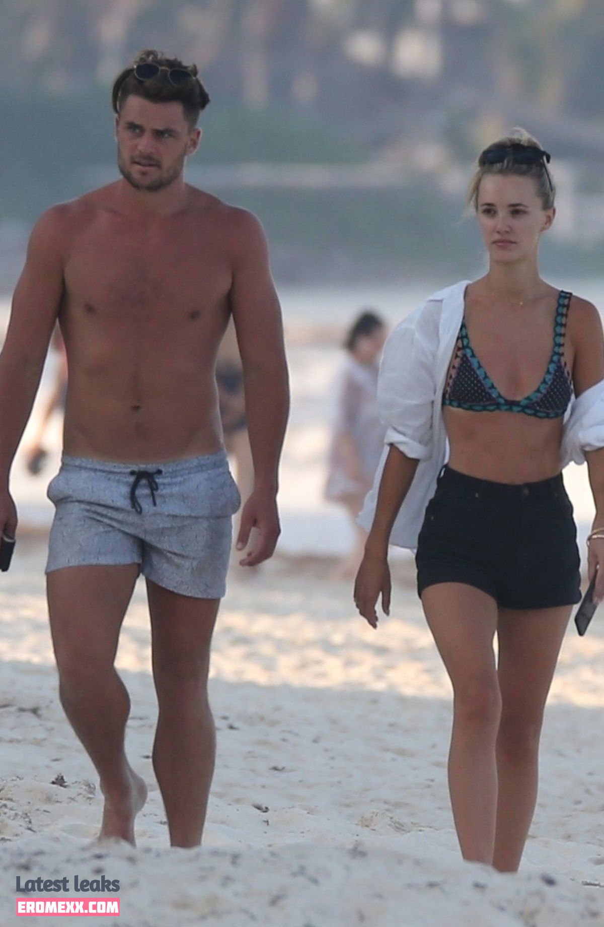 Latest Leaks Model Brooke Hogan Nude #21 - Fapello