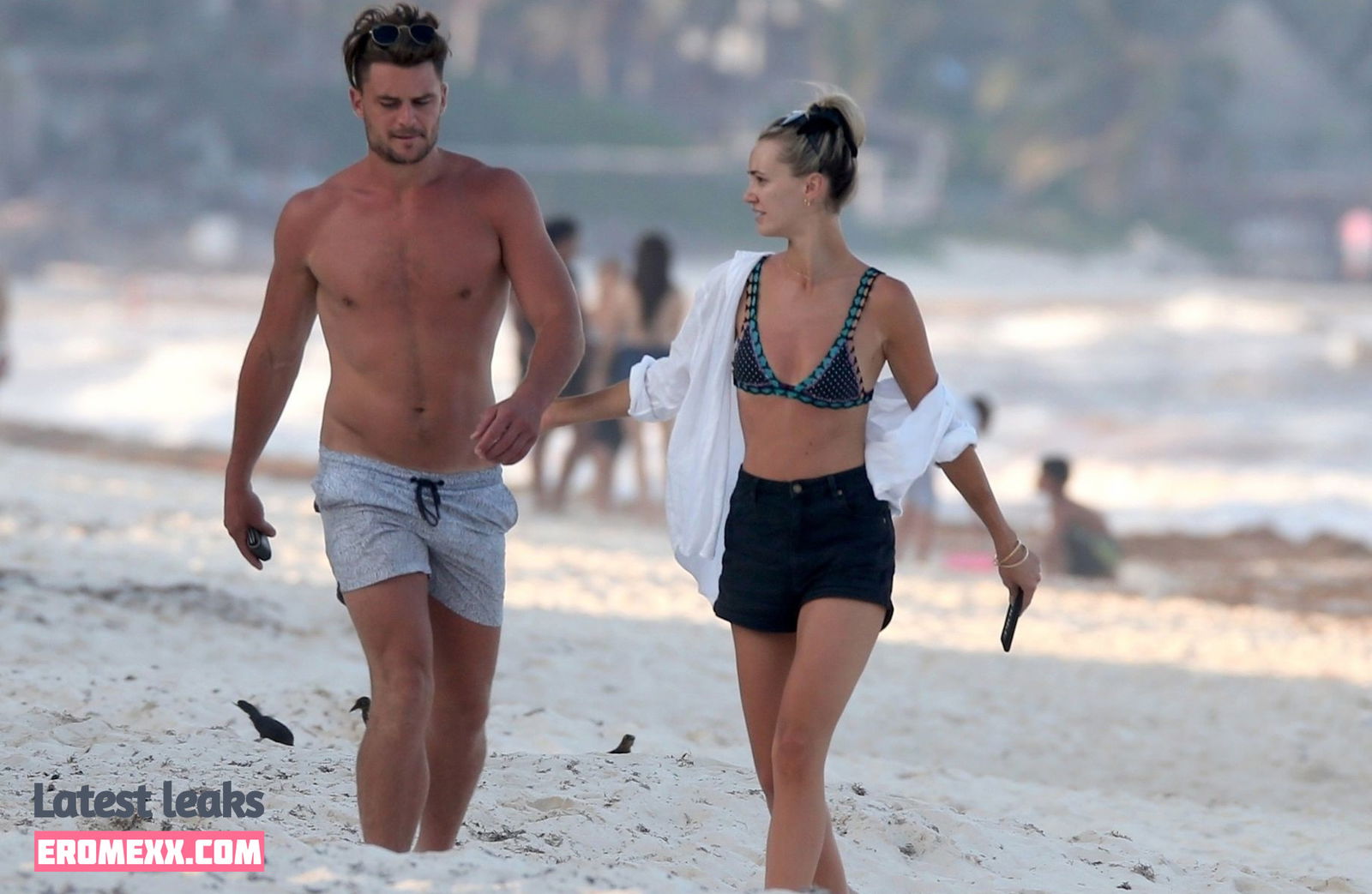 Latest Leaks Model Brooke Hogan Nude #24 - Fapello