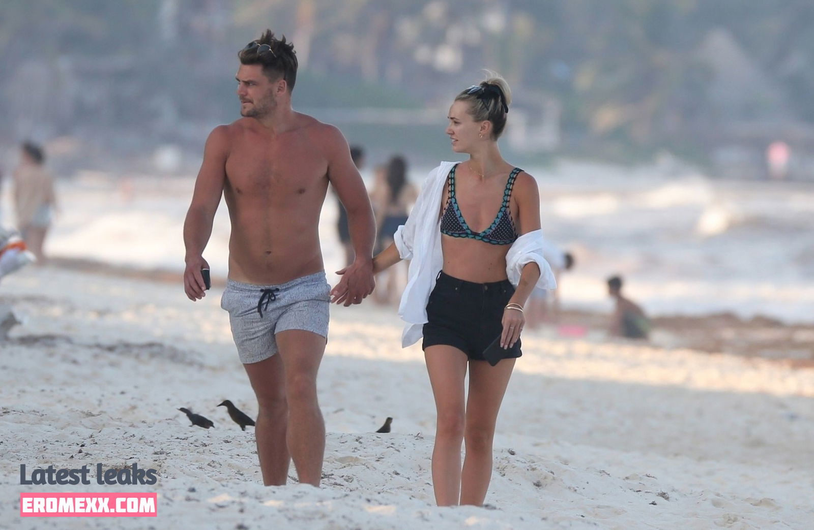 Latest Leaks Model Brooke Hogan Nude #25 - Fapello
