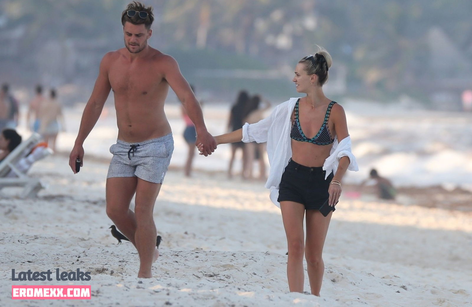 Latest Leaks Model Brooke Hogan Nude #27 - Fapello