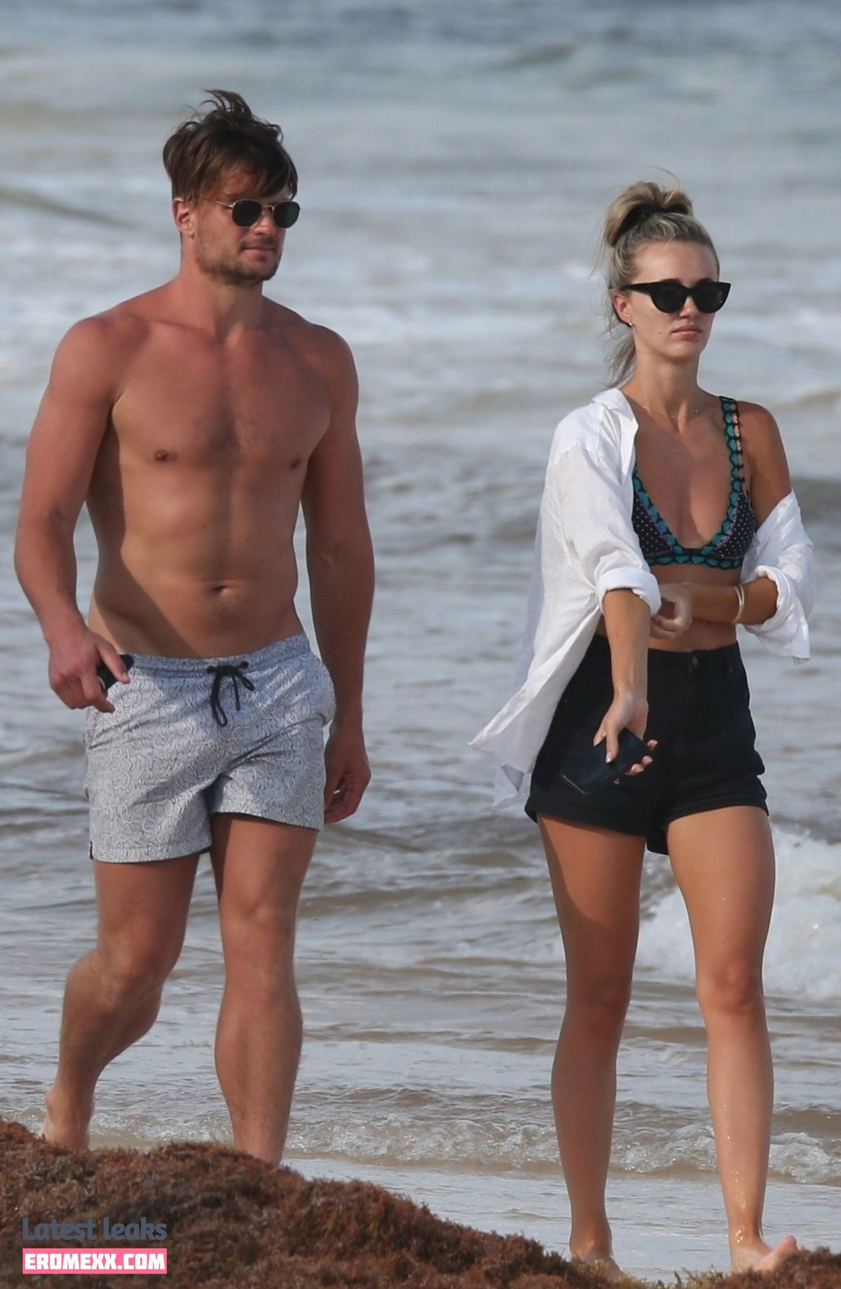 Latest Leaks Model Brooke Hogan Nude #4 - Fapello