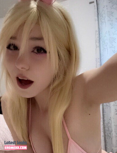 Latest Leaks Moeponz / Cherryponz / Frill Nude #2 - Fapello