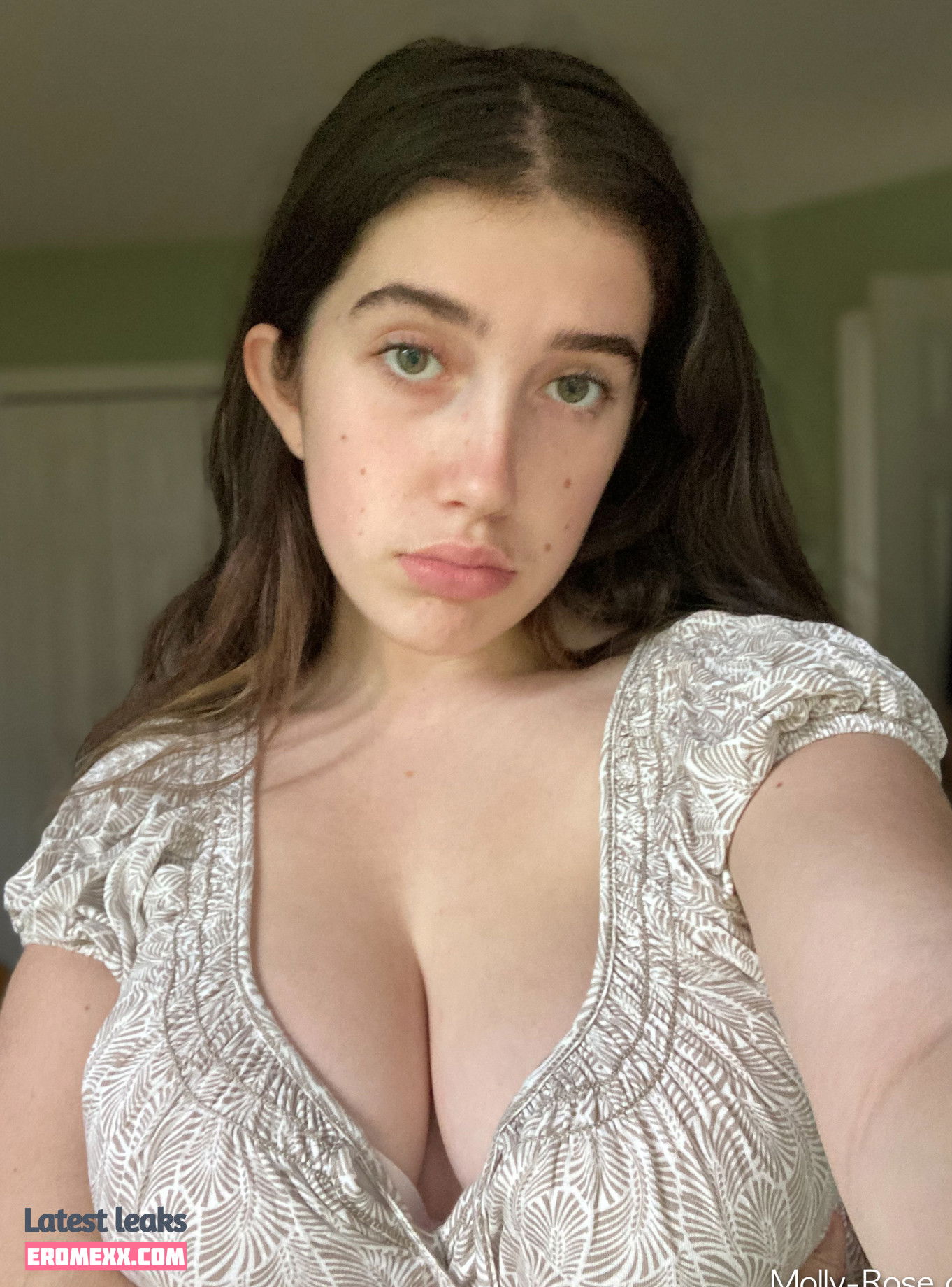 Latest Leaks Molly Barkasy Nude #2 - Erome