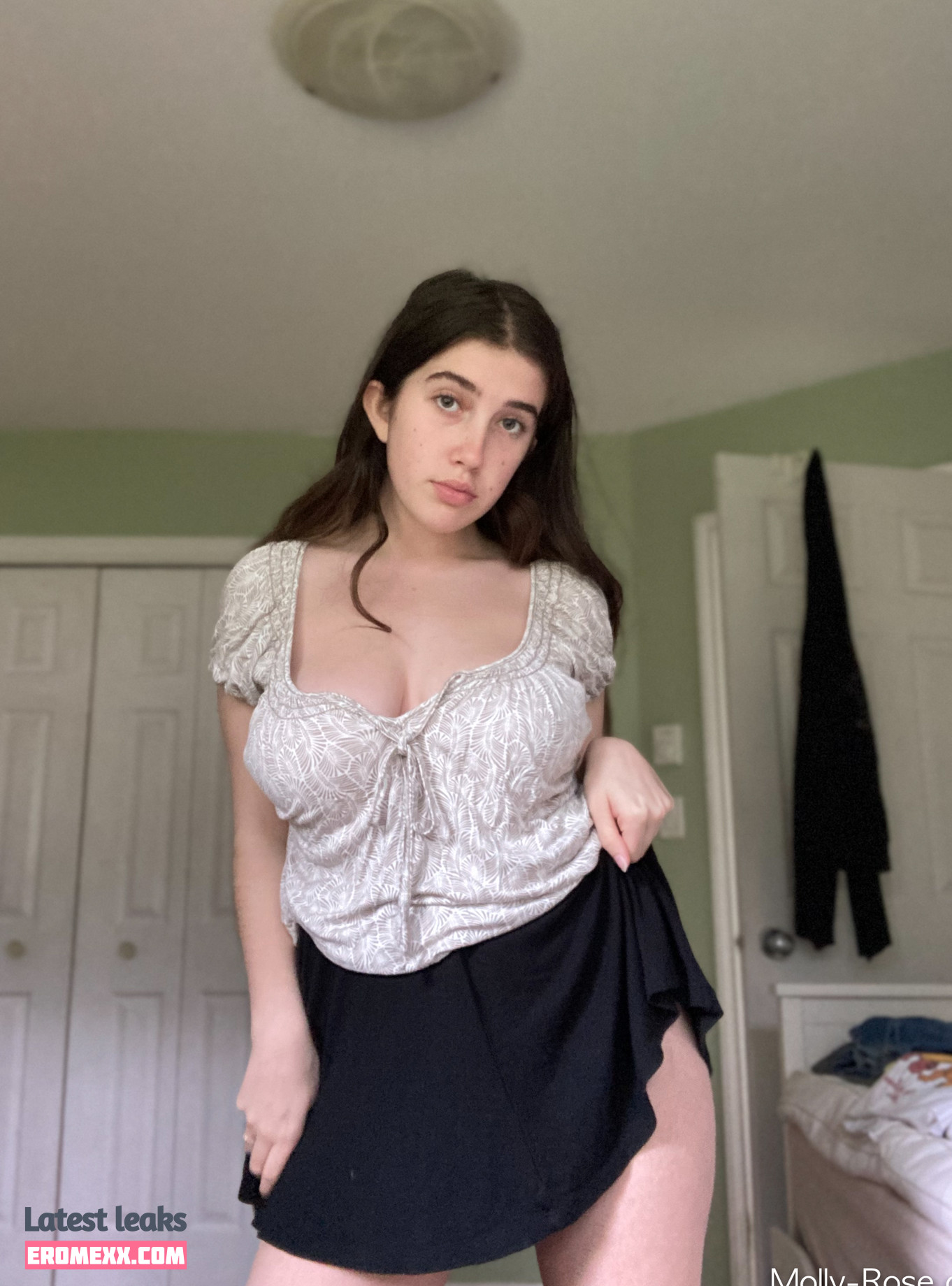 Latest Leaks Molly Barkasy Nude #28 - Erome