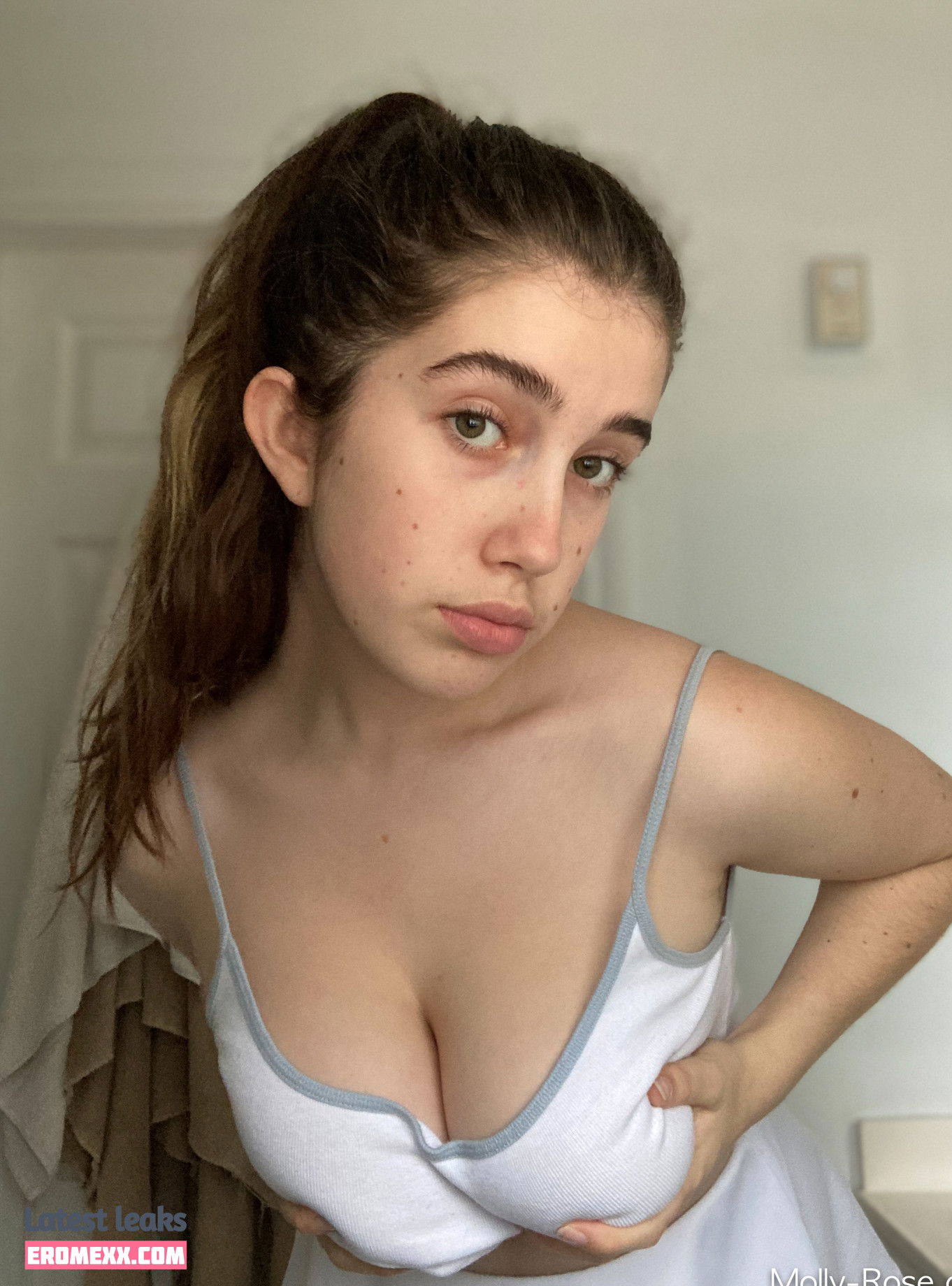 Latest Leaks Molly Barkasy Nude #7 - Erome