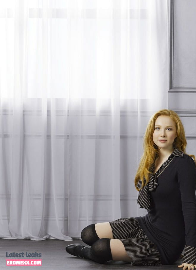 Latest Leaks Molly C. Quinn Nude #16 - Erome