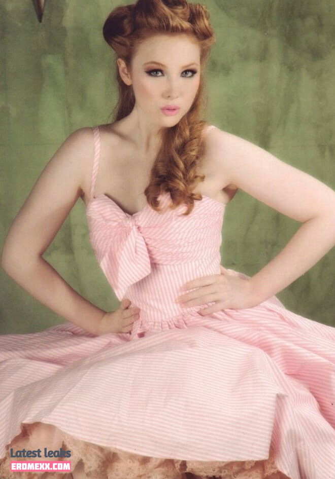 Latest Leaks Molly C. Quinn Nude #24 - Erome