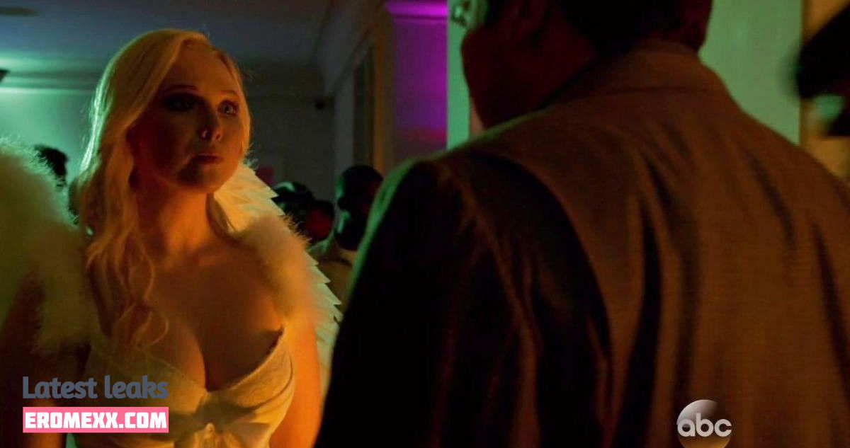 Latest Leaks Molly C. Quinn Nude #3 - Erome