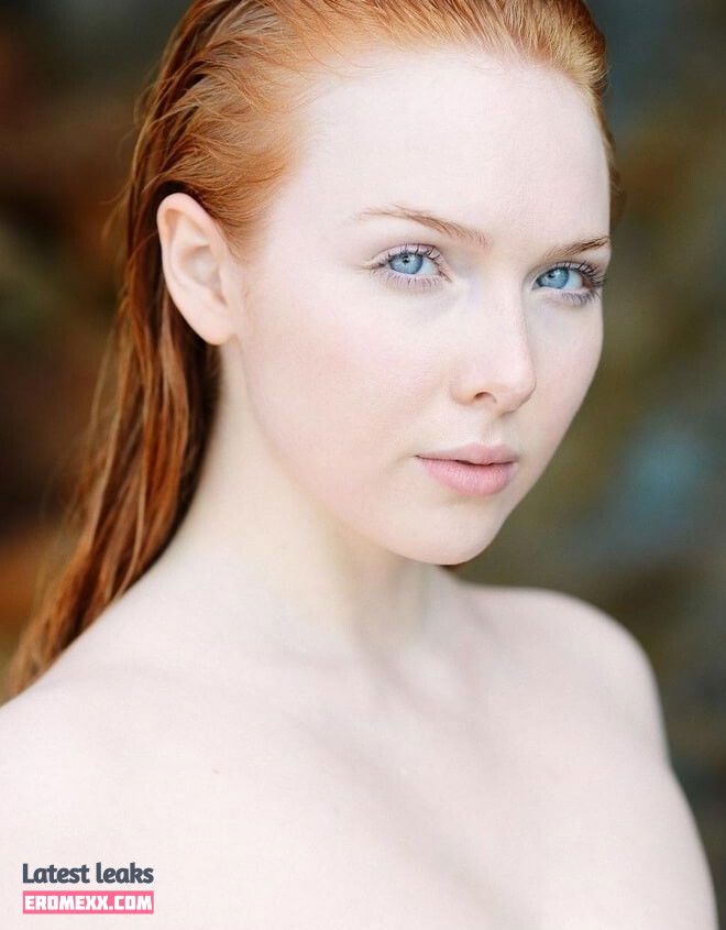 Latest Leaks Molly C. Quinn Nude #36 - Erome