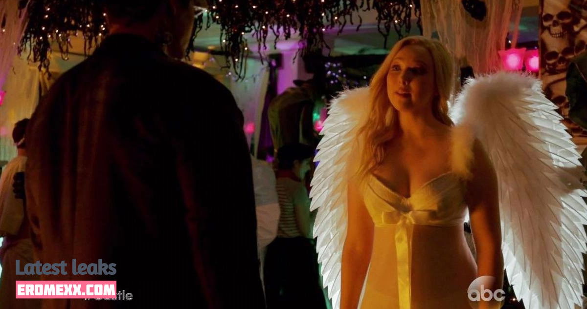Latest Leaks Molly C. Quinn Nude #4 - Erome
