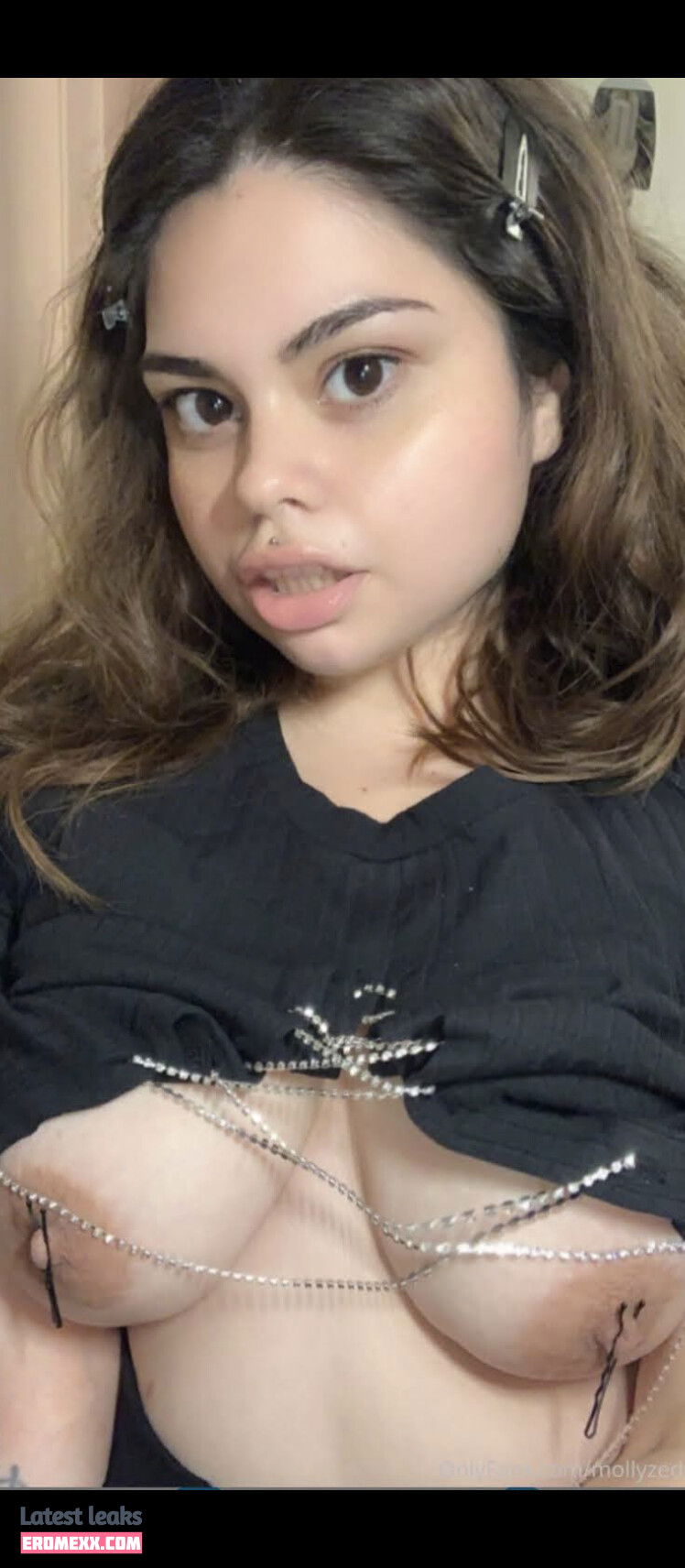 Latest Leaks Molly Ze Dolly Nude #5 - Erome