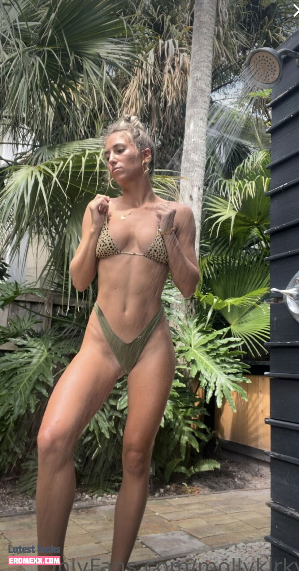 Latest Leaks Mollykirky Nude #6 - Fapello