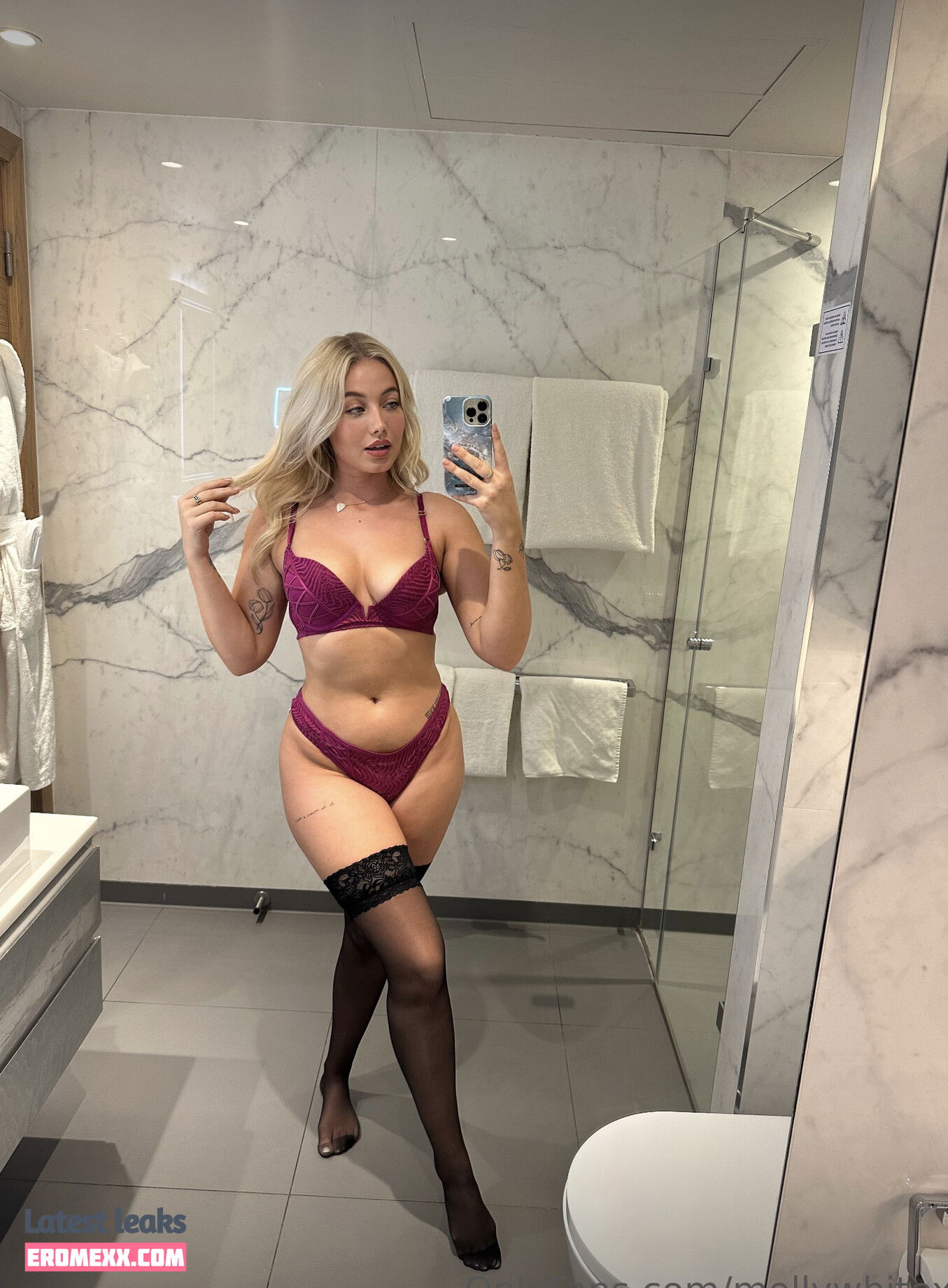 Latest Leaks mollywhitexo Nude #3 - Fapello