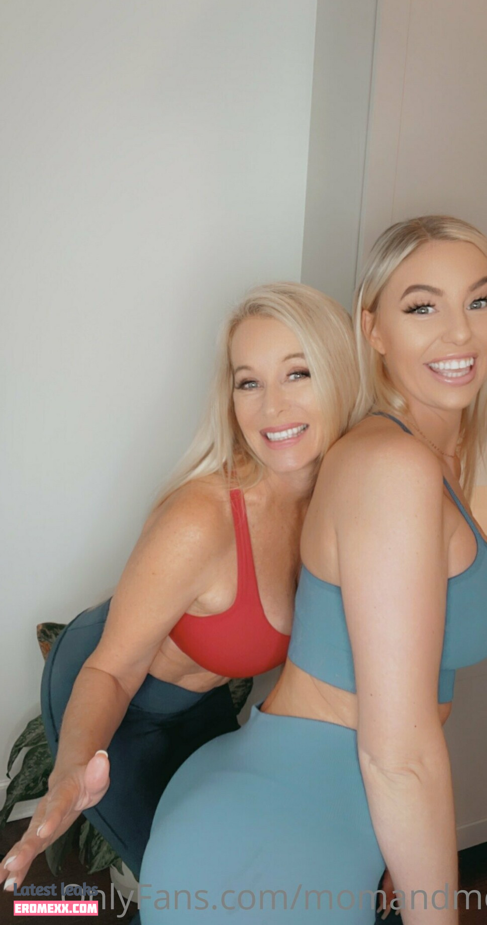 Latest Leaks Momandme Nude #132 - Fapello