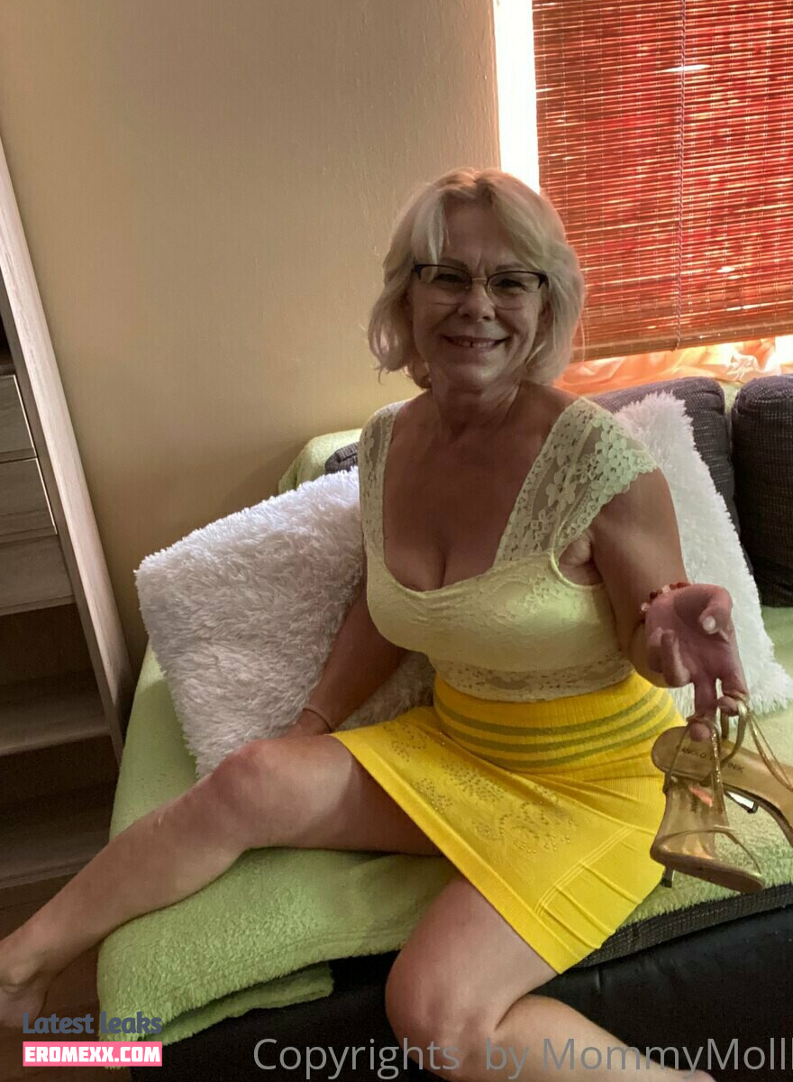 Latest Leaks Mommymolly Nude #9 - Fapello