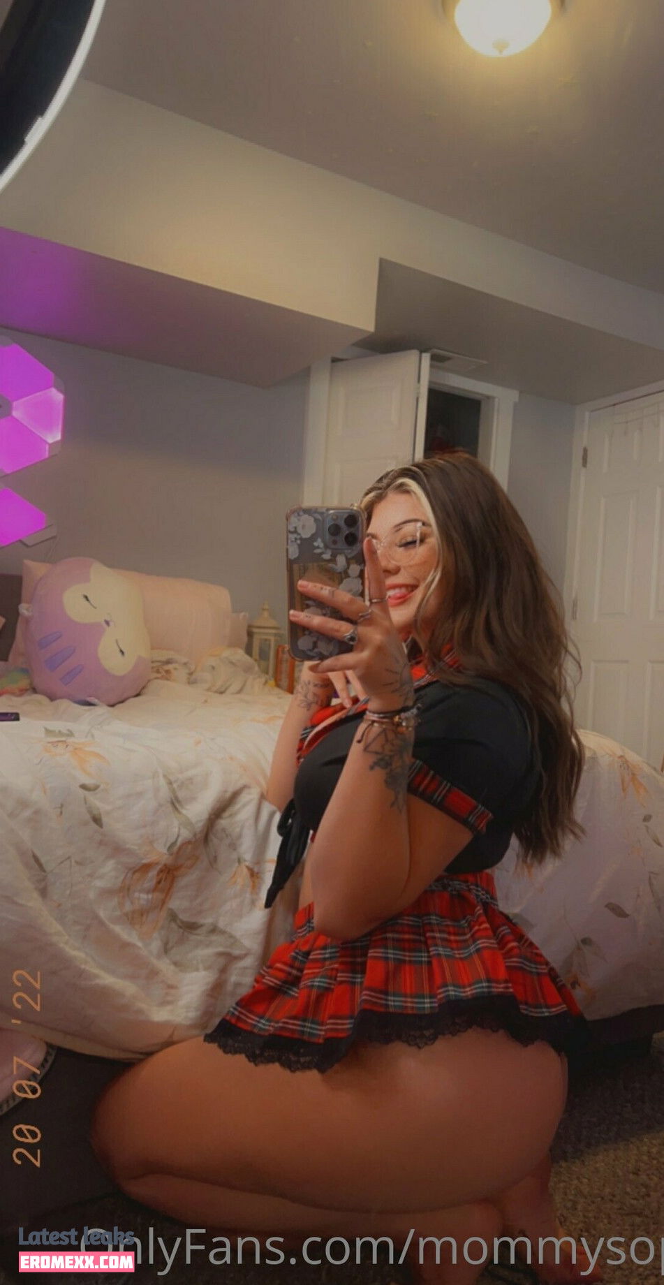 Latest Leaks Mommysop Nude #19 - Fapello