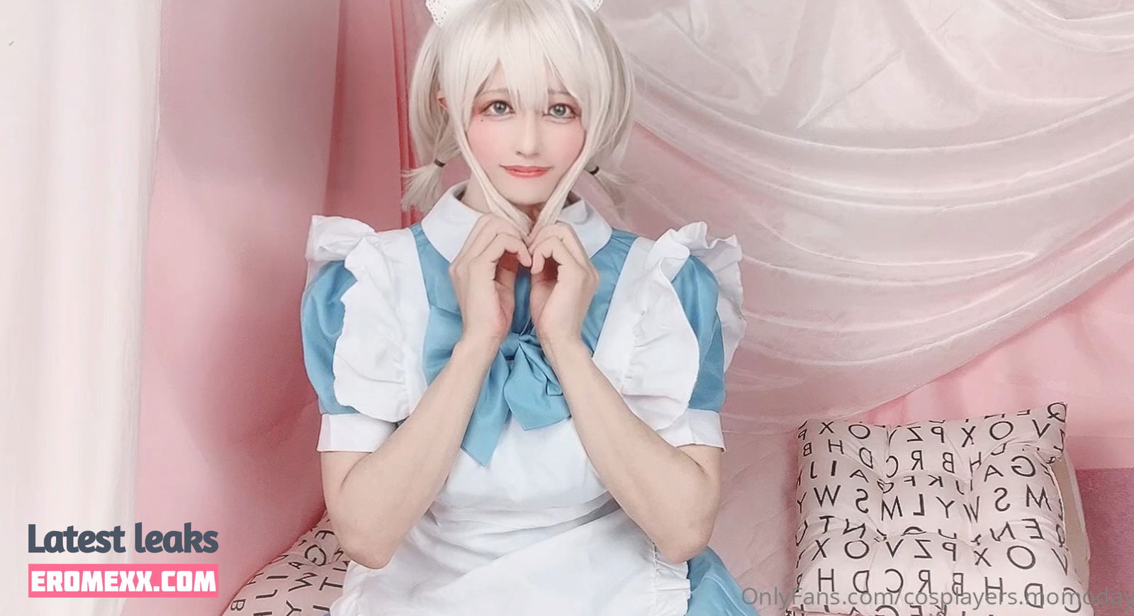 Latest Leaks Momo JP Cosplay Nude #15 - Erome