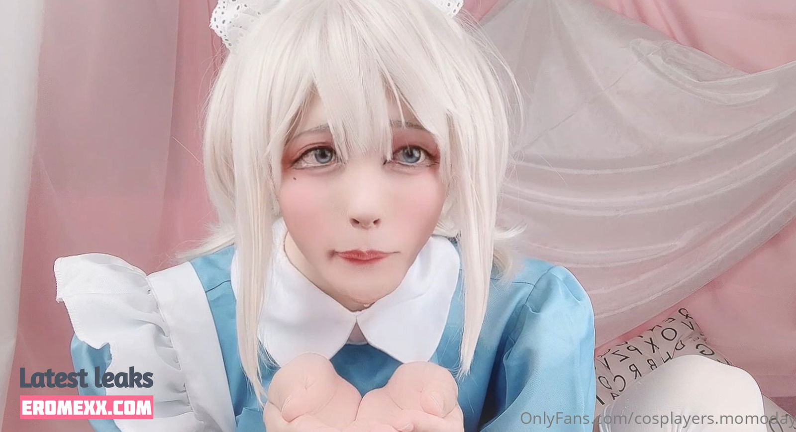 Latest Leaks Momo JP Cosplay Nude #53 - Erome