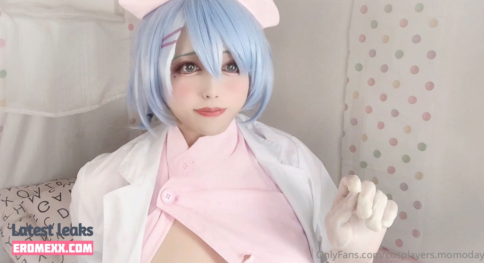 Latest Leaks Momo JP Cosplay Nude #6 - Erome