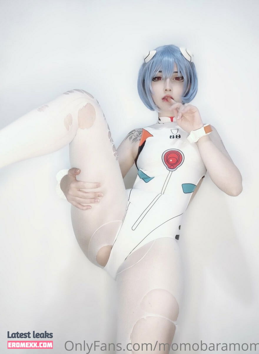 Latest Leaks Momobaramomo Nude #11 - Erome