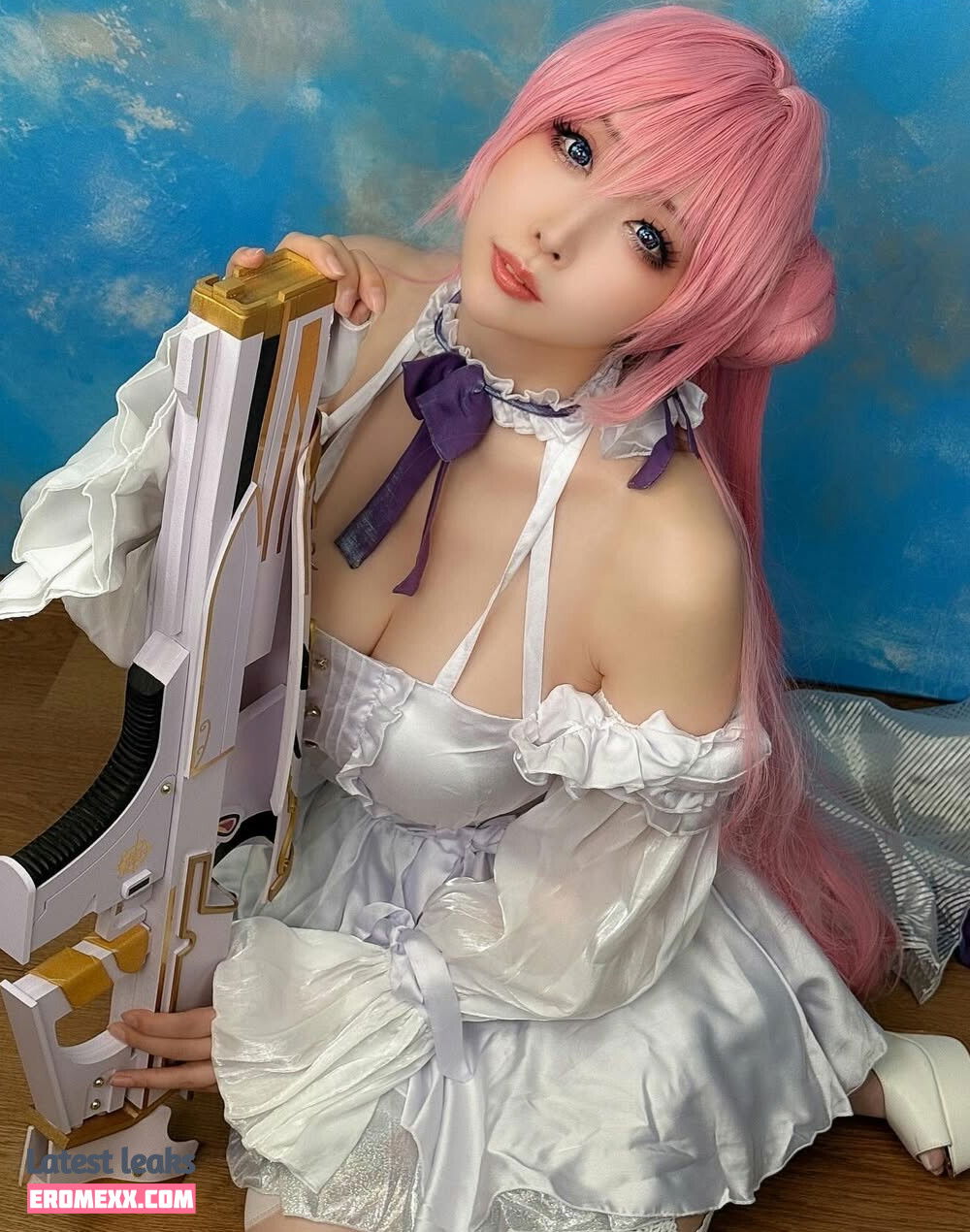 Latest Leaks Momoiro Reku Nude #102 - Erome