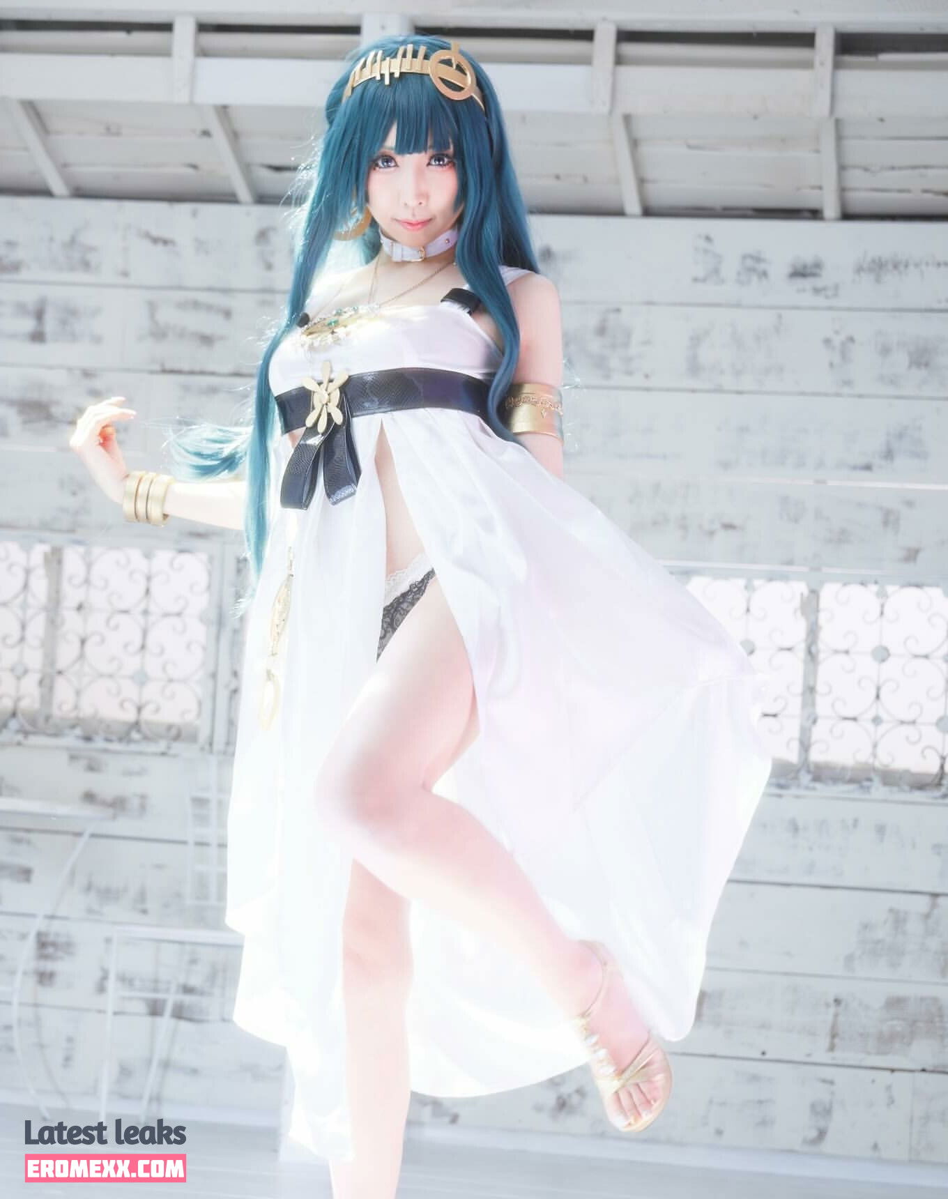 Latest Leaks Momoiro Reku Nude #50 - Erome