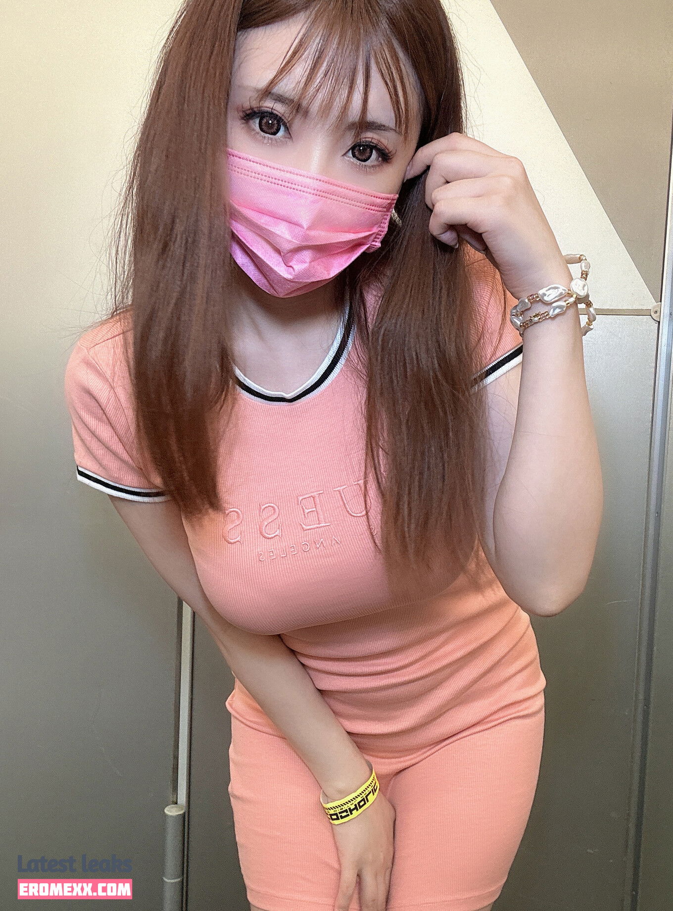 Latest Leaks Momoiro Reku Nude #54 - Erome
