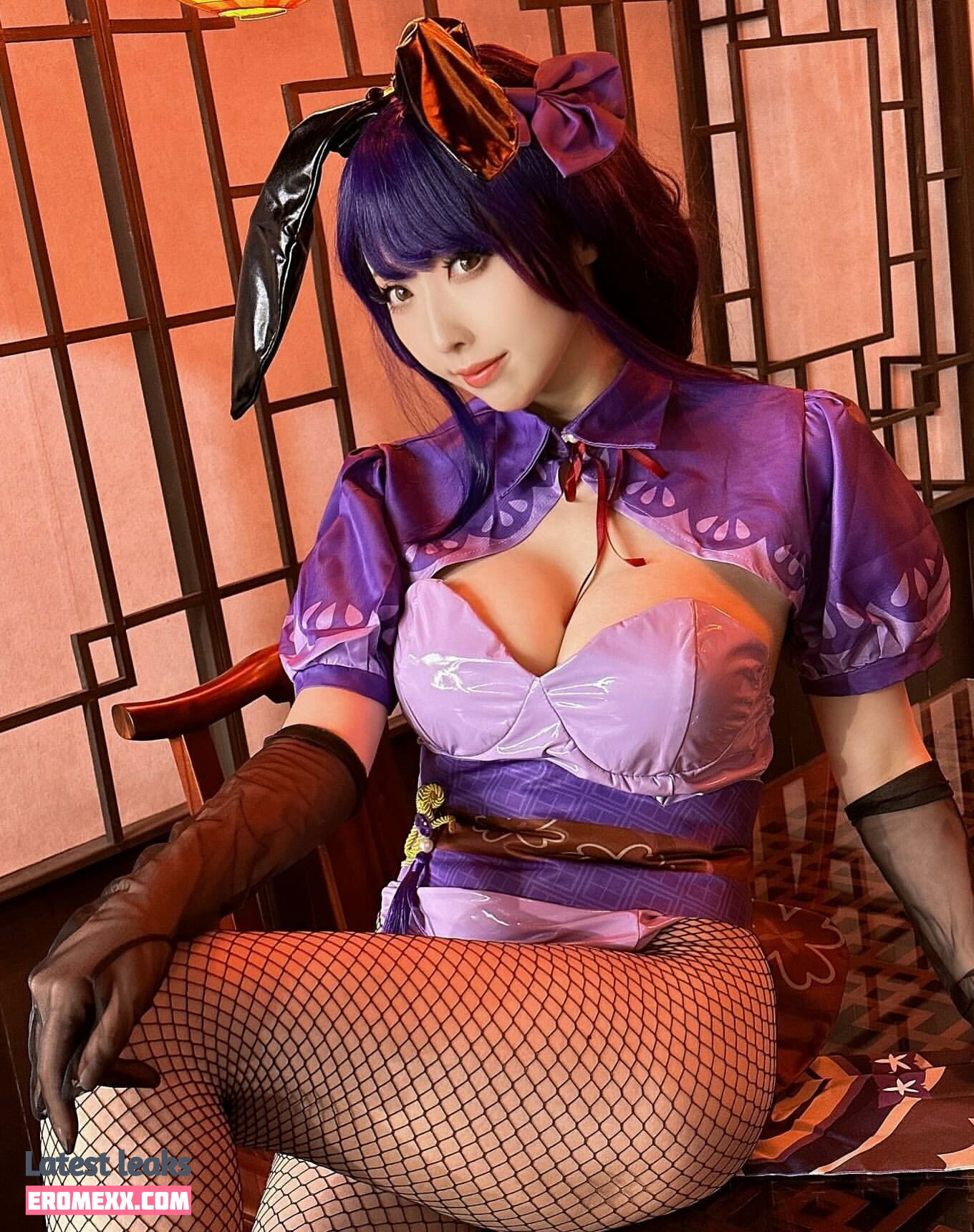 Latest Leaks Momoiro Reku Nude #55 - Erome