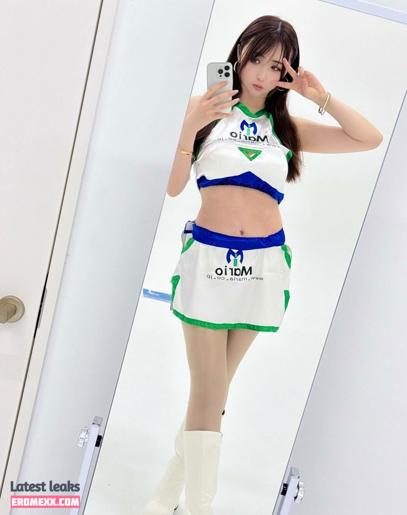 Latest Leaks Momoiro Reku Nude #66 - Erome