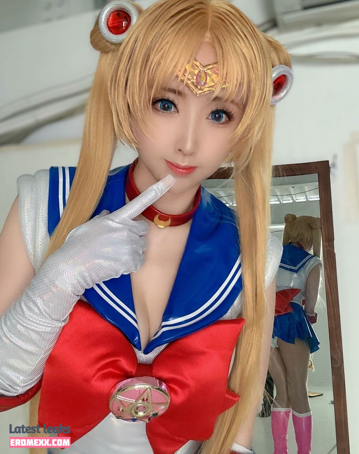 Latest Leaks Momoiro Reku Nude #88 - Erome
