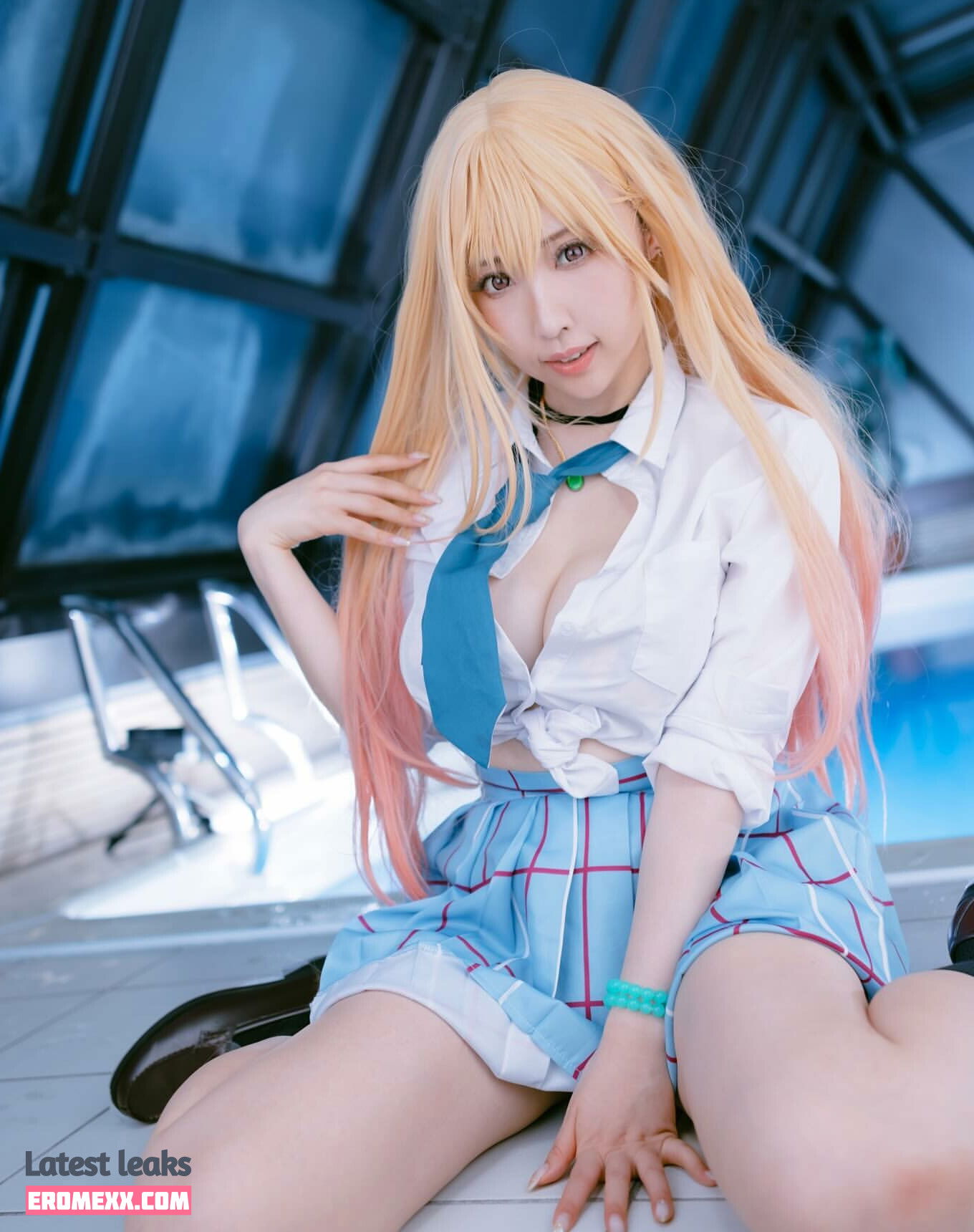 Latest Leaks Momoiro Reku Nude #90 - Erome