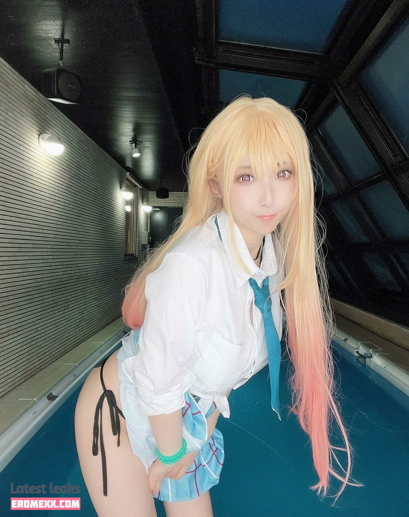 Latest Leaks Momoiro Reku Nude #96 - Erome