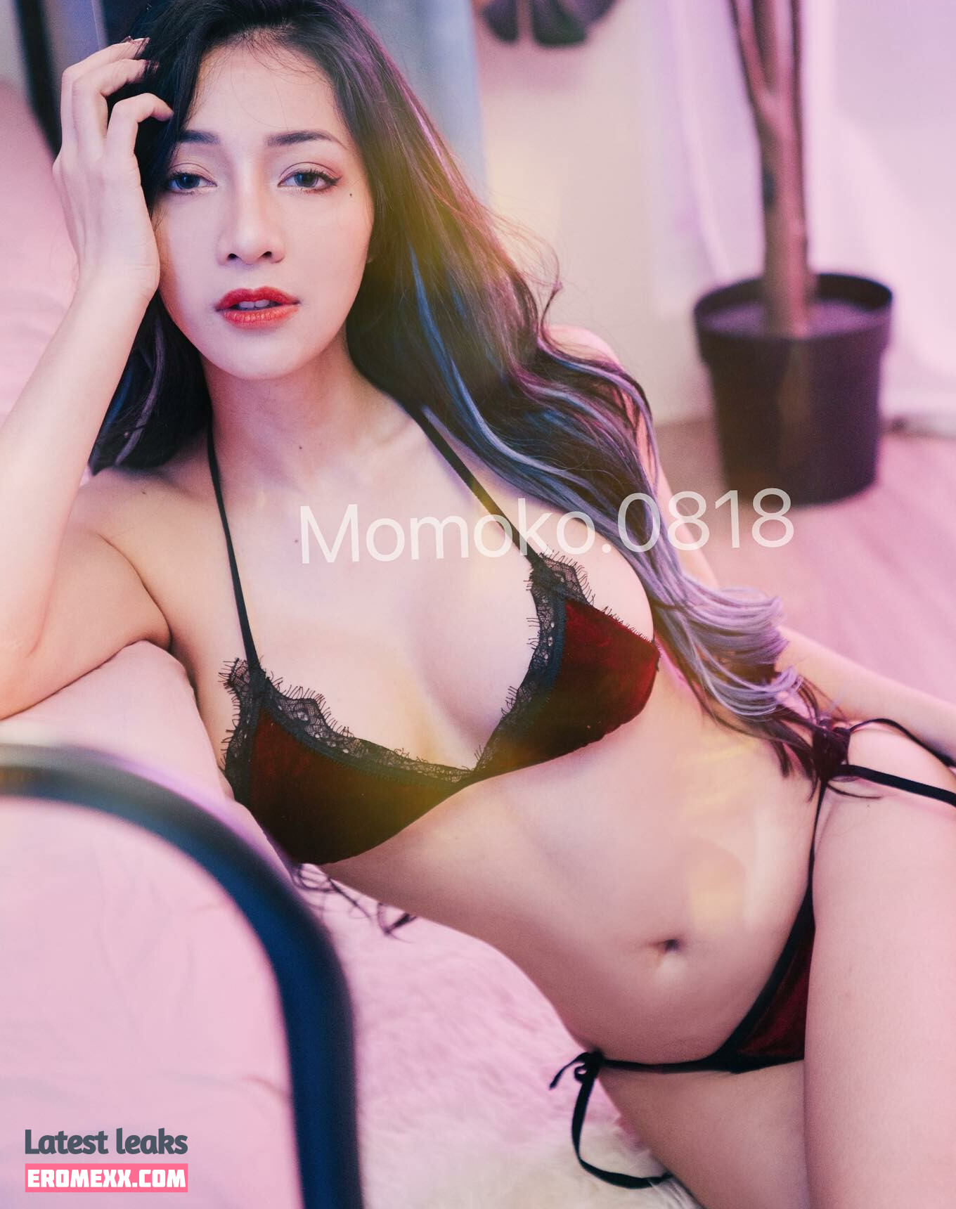 Latest Leaks Momoko0818 Nude #18 - Fapello