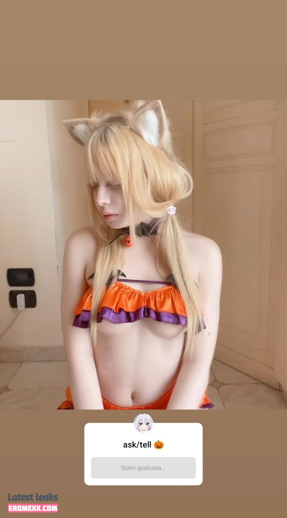 Latest Leaks Momosharkk Nude #8 - Erome