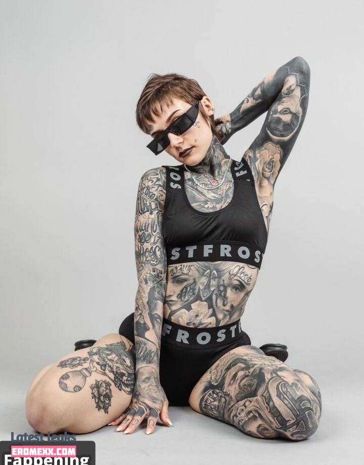 Latest Leaks Monami Frost Nude #12 - Fapello