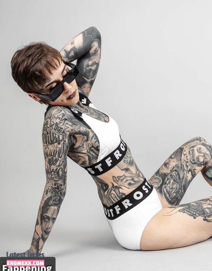 Latest Leaks Monami Frost Nude #26 - Fapello
