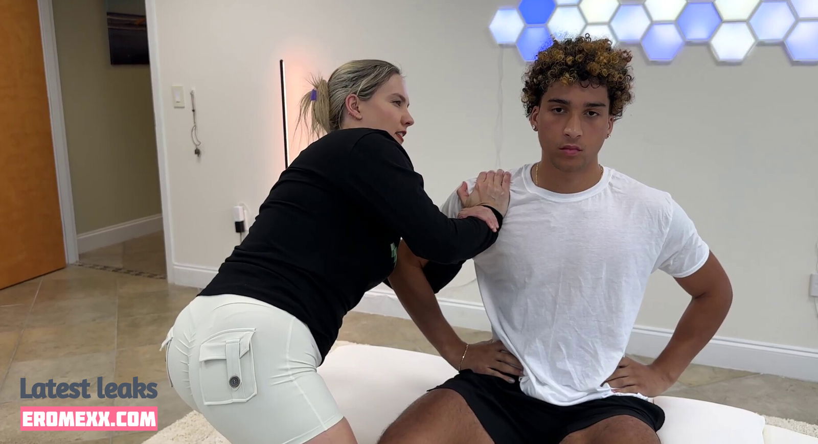 Latest Leaks Mondragon Chiropractic Nude #56 - Erome