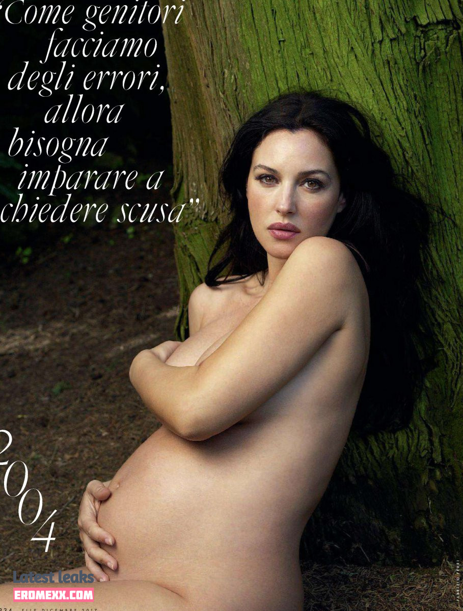Latest Leaks Monica Bellucci Nude #10 - Fapello