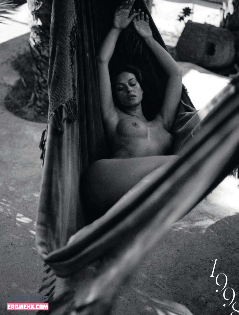 Latest Leaks Monica Bellucci Nude #13 - Fapello