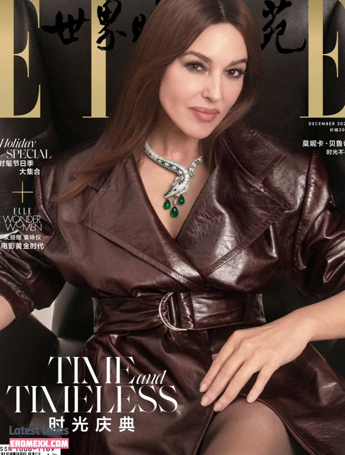 Latest Leaks Monica Bellucci Nude #1396 - Fapello