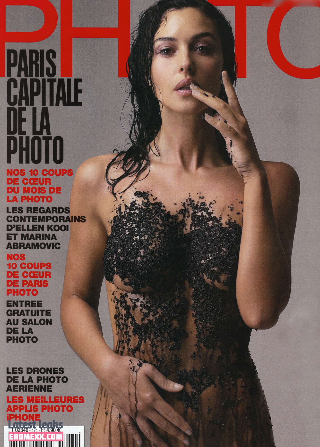 Latest Leaks Monica Bellucci Nude #1398 - Fapello