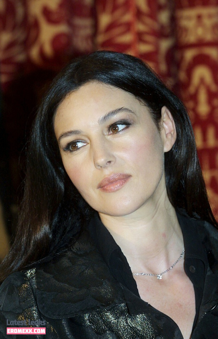 Latest Leaks Monica Bellucci Nude #1403 - Fapello