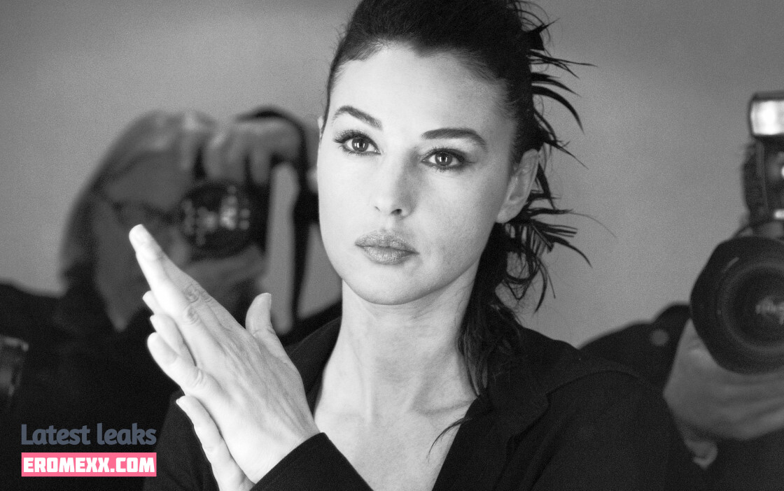 Latest Leaks Monica Bellucci Nude #1410 - Fapello
