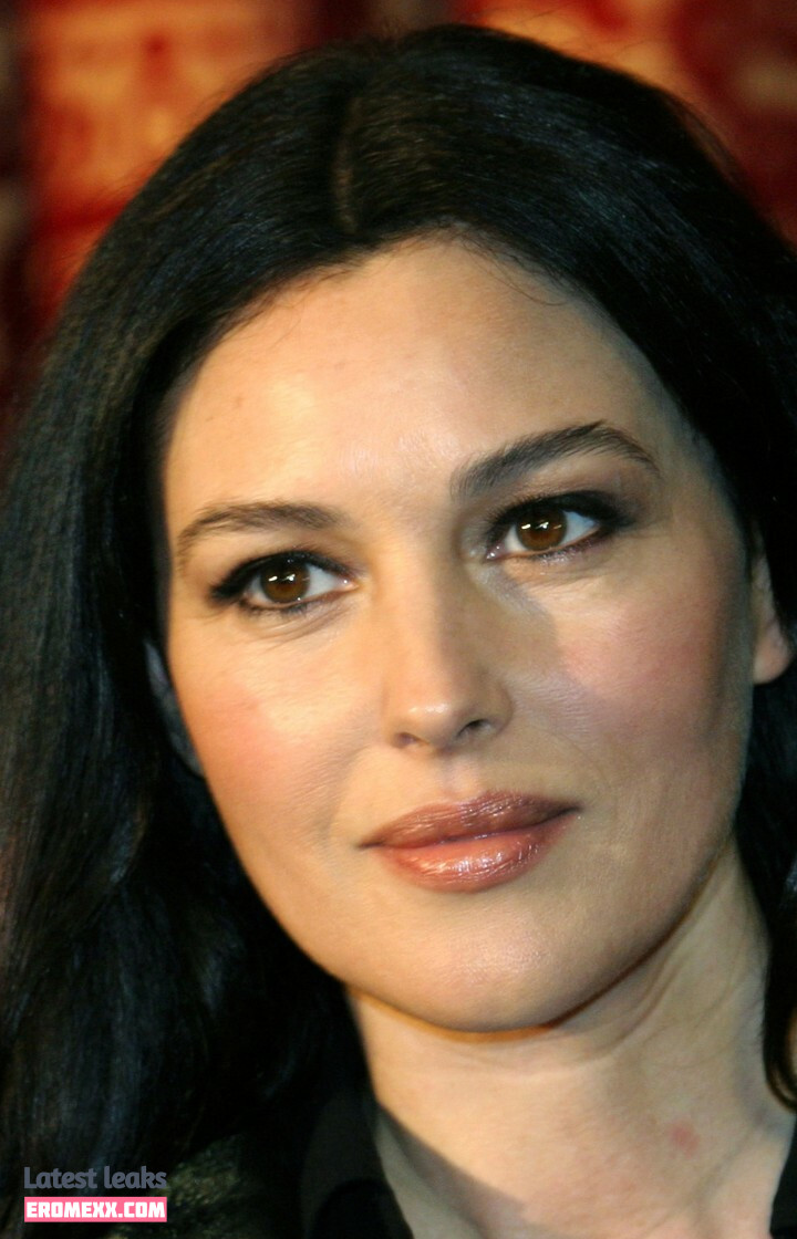 Latest Leaks Monica Bellucci Nude #1411 - Fapello