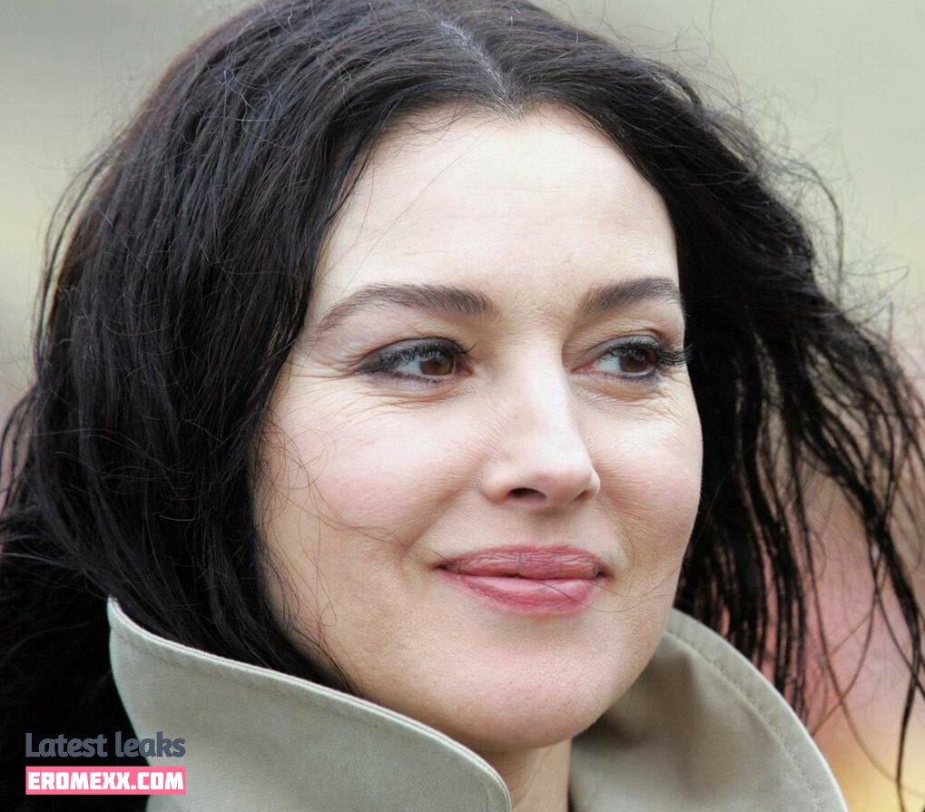 Latest Leaks Monica Bellucci Nude #1422 - Fapello