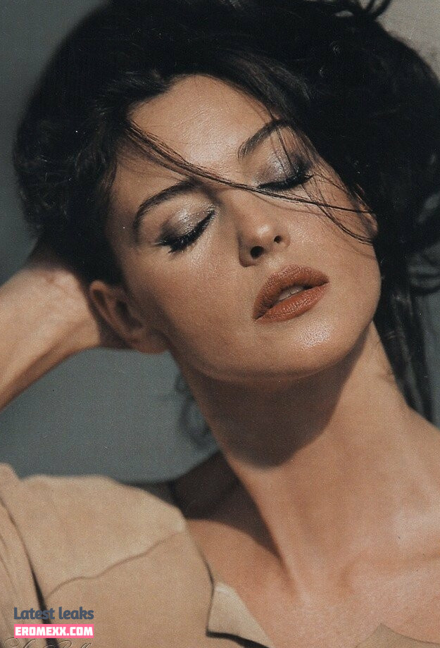 Latest Leaks Monica Bellucci Nude #1424 - Fapello